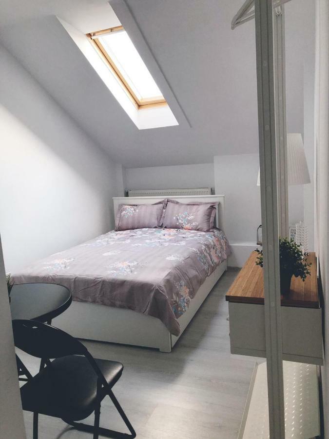 Studio Central Târgu Jiu Exteriér fotografie