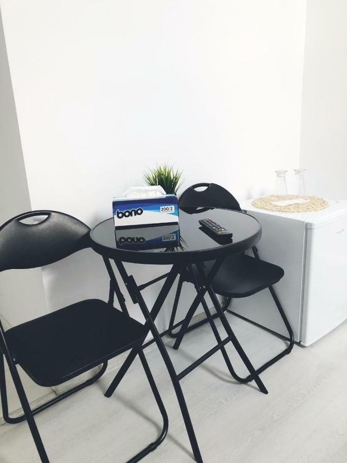 Studio Central Târgu Jiu Exteriér fotografie